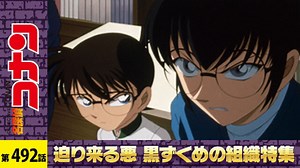 名探偵コナン赤と黒のクラッシュ 血縁