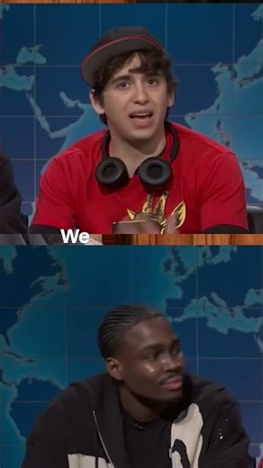 SNL STOLE Brilliant Idiots Skit? They Demand Credit! #shorts