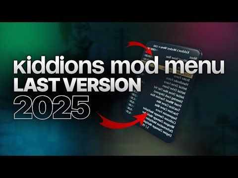 BEST FREE GTA 5 Online Mod Menu 2026 – Kiddions Mod Menu Updated (Undetected PC 1.01 Enhanced)
