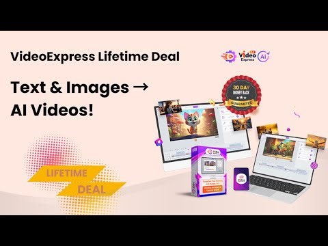 VideoExpress AI - Fast Text-to-Video Creation Tools in 2025