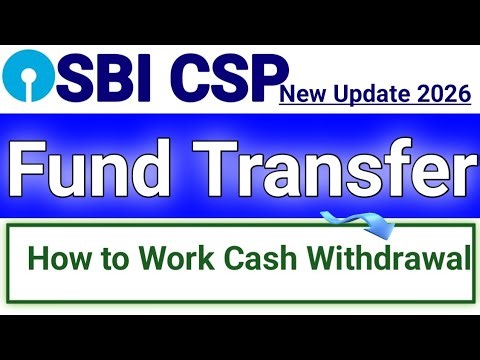 SBI KIOSK fund transfer | how to Work Fund Transfer Service in SBI kiosk | sbi kiosk