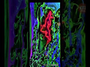 Winamp Visualization - Now Playing: Departure of the Winners