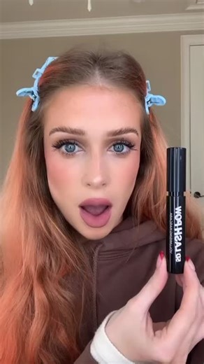 Revolution 5D Lash Pow Mascara Review and Demo