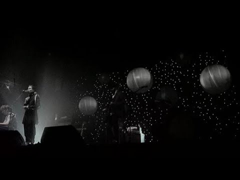 Sigur Rós - All Alright (Inni live performance)