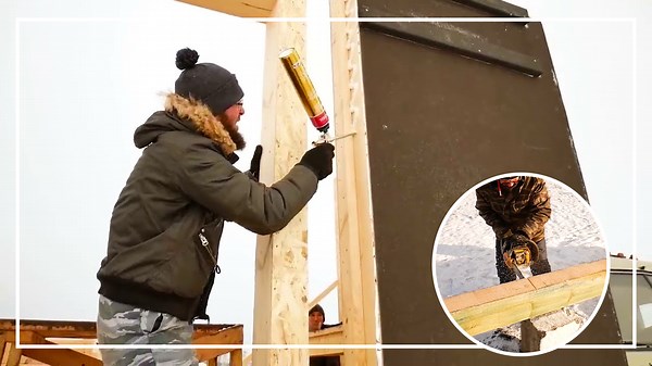 How to Build a Frame House in Just 5 Days: Quick and Efficient Construction Techniques