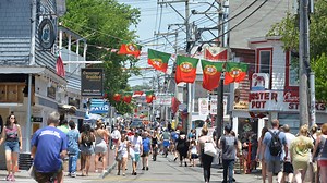 CDC study of Provincetown COVID outbreak: 74% of Mass. visitors infected were fully vaccinated
