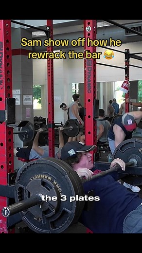 Sam Rewracking the Bar - Hilarious Fail Video