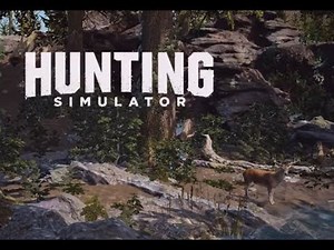 Hunting Simulator (Nintendo Switch) Tutorial & Free Hunt