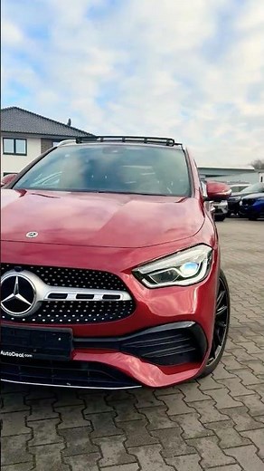 Mercedes-Benz GLA AMG Line 250e Hybrid Plug In: Premium Quality and Style 🔥 #Automobile #Cars #AMG