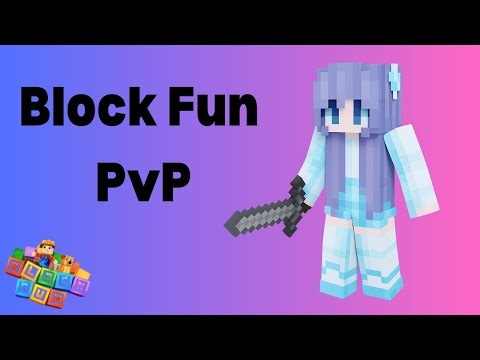 Minecraft Block Fun PvP 🔥 Epic Battles!