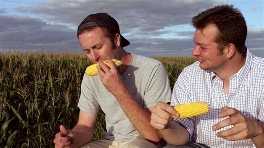 King Corn | Netflix