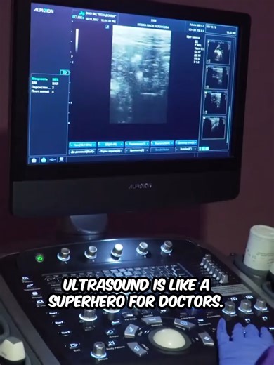 Ultrasounds Explained #explained #didyouknow #interesting #facts #amazing #education #science