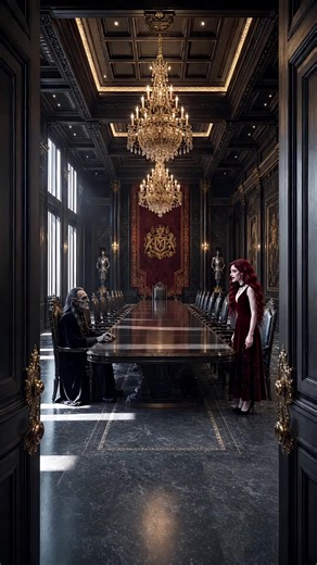 Dark Moon and Dawn: Witch, Prince, and Vampire Council