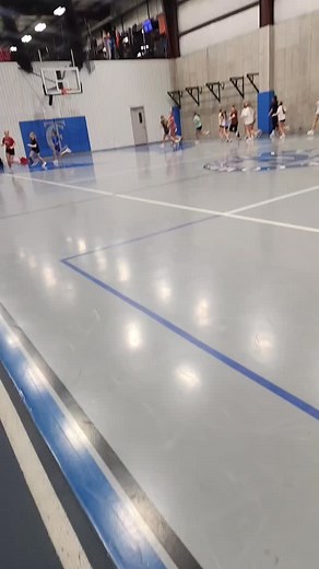 Second most important thing after having the knowledge of how to train large athletic groups....is the SPACE to be able to do it. Luckily at The Competitive Edge - 24/7 Fitness & Training ,we have over 24,000 sq ft of space to be able to do it with multiple large open areas to actually have our athletes move. This group of 45 from FC United got a great workout in last night and are laying the foundation work for more complex workouts as the season progresses. keep working hard ladies! #volleybal