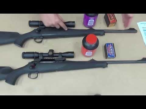 30-06 Sauer 101 Forest rifle