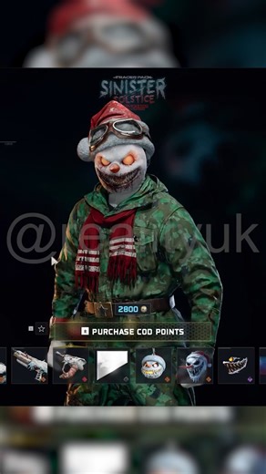 Upcoming BO7 Bundles Operator Skins #callofduty #warzone #blackops7