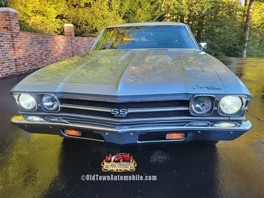 1969 Chevrolet Chevelle SS For Sale in Huntingtown, MD