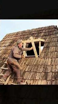 Transforming an Old Hut into a Home in the Forest — From Dilapidated to Cozy By @Wood_Wolf