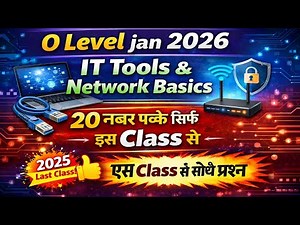 m1r5 most important mcq | O Level IT Tools Marathon | Libre Office Writer in One Class #olevel