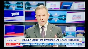 7K views · 855 reactions | What are my opinions on the current state of Ukraine/Russia? This NewsMax clip from yesterday sums it up pretty well. Easy to invade. Much harder to hold. Don't allow Russia a quick victory. | Stuart Scheller | Facebook