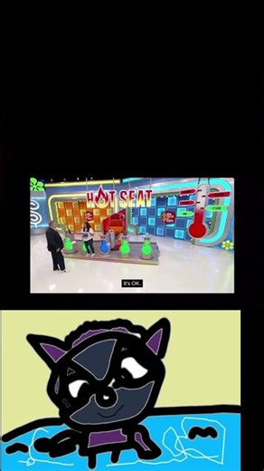 Flower Munis' Hot Seat Loss on The Price is Right: Odie Loses in The Legend of Zelda Ocarnia of Time