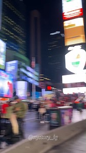 247K views · 10K reactions | Walking ‍♂️ West 43rd Street, NYC ✨ #newyork #nyc #newyorkstory #manhattan #timessquare #nystory #walking #street #nyclife #viral #city #buildings #night | New York Story | Facebook
