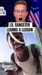 Hoodrat Learns a Hard Lesson…
