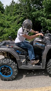 3.7K views · 31 reactions | The one y’all been asking for 落 #offroad #cfmoto #atv #4X4 #racing #speed #competition | Real Talk Powersports | Facebook