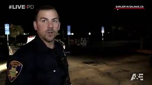 “Little meth pipe” | Live PD on A&E