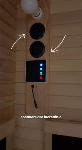 MJ's Review on JNH Lifestyles Joyous 2-Person Sauna