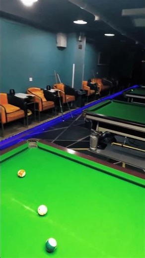 Perfect Geometry in Snooker Billiards Pool Trickshots #billiards #viral #snooker #pool #8ballpool