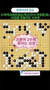 Watching a Trending Go Match: An Intermediate Player Explores Different Possibilities #Shorts #Go...