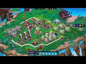 Galaxy Life Reborn Flash - First Ever Footage!