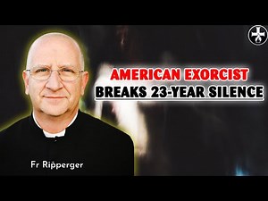 American Exorcist Breaks 23-Year Silence: What the Church Won’t Tell You (Full Testimony)