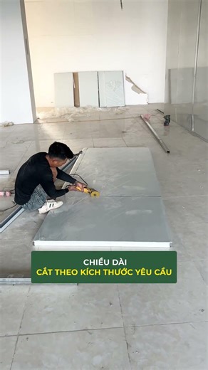 Chọn Panel EPS rõ ràng là tiết kiệm chi phí hơn