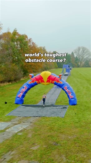 18M views · 480K reactions | how many obstacles could you complete? 掠 : Ida Mathilde S : Red Bull Denmark | Red Bull | Facebook