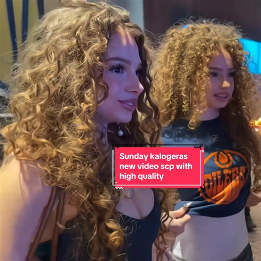 Interview de Kalogeras sur SCP - Nouveau Vidéo