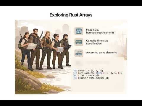 Exploring Rust: Data Structures Demystified
