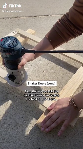 DIY Shaker Cabinet Doors: Woodworking Project Guide