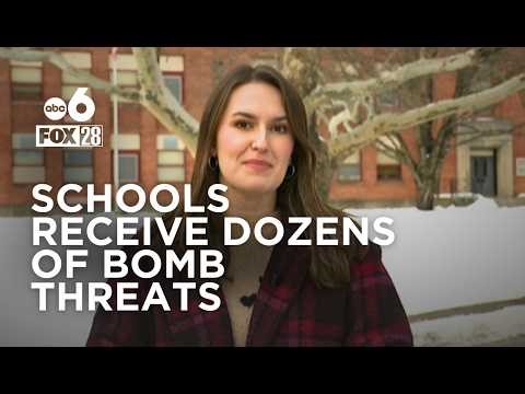 Spree of Bomb Threats Target Schools, Government Offices