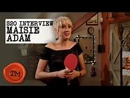 MAISIE ADAM'S Season 20 Interview - Taskmaster
