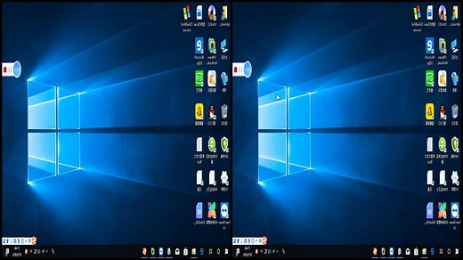 一个贼嗨的无害病毒-ChilledWindows