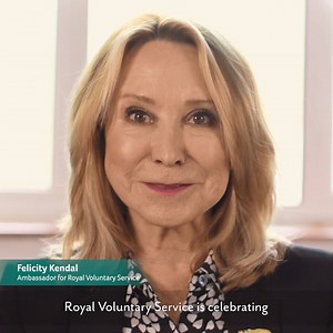 5K views · 140 reactions | We’re celebrating the amazing milestone of receiving £10 million from players of @People's Postcode Lottery  Ambassador Felicity Kendal was on hand to say thank you to players of People’s Postcode Lottery as she made a guest appearance at our Bedfont social club in Middlesex! | Royal Voluntary Service | Facebook