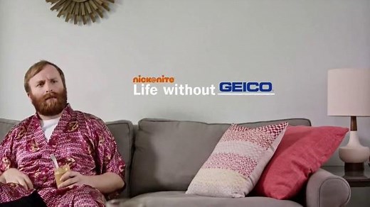 GEICO TV Spot, 'Nick@Nite: Rick's Stuff'