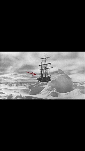 Antarctica’s most riviting story of survival; Shackleton’s Endurance Full video on YouTube. 🙏🏻 #drakespassage #antartica #southernocean #maritime #maritimehistory #shackleton