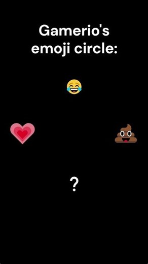 Gamerio's emoji circle vs mfers' emoji circle in survev.io (RIP SURVIV.IO 😭)