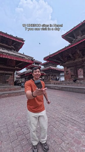 Nepal's 7 Kathmandu Valley UNESCO Sites You Must See