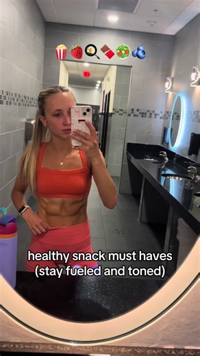 Healthy Snack Must-Haves for Fueling Your Fitness