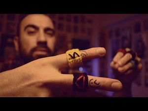 ASMR Reiki for Anxiety, Negative Energy Removal, Aura Cleansing & Crystal Healing