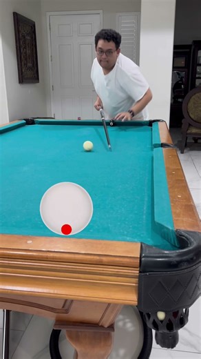 Cue ball control #pooltutorial #8ballpool🎱 #billiards🎱 #pooltrickshots